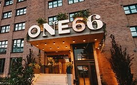 ONE66 Hotel